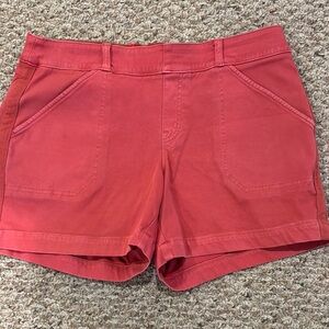 Women's Red/Pink Shorts